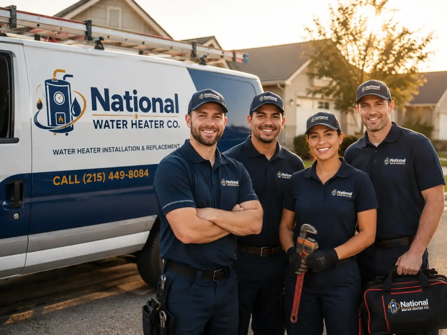 Water Heater Installation company in Berclair, TX